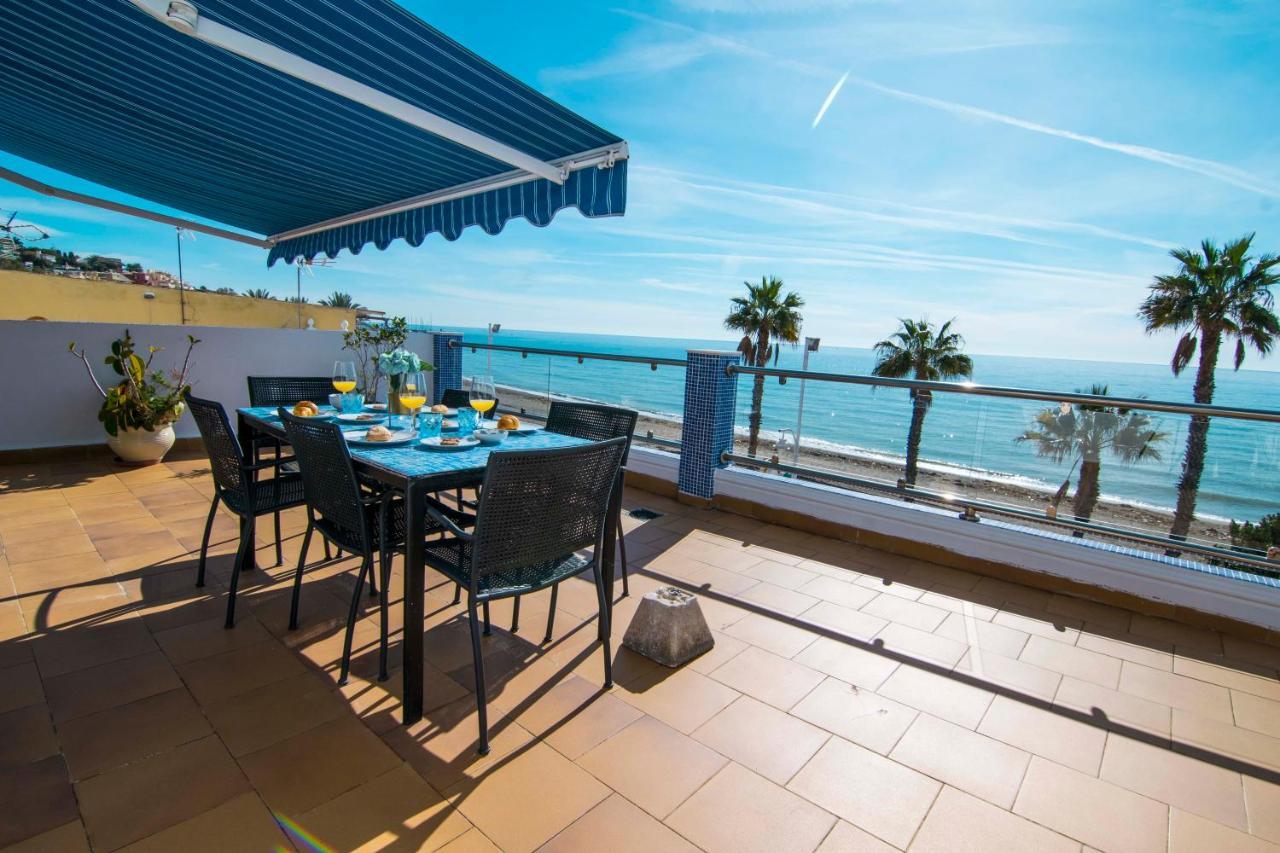 Letmalaga Cremades Sea Views Appartement Buitenkant foto