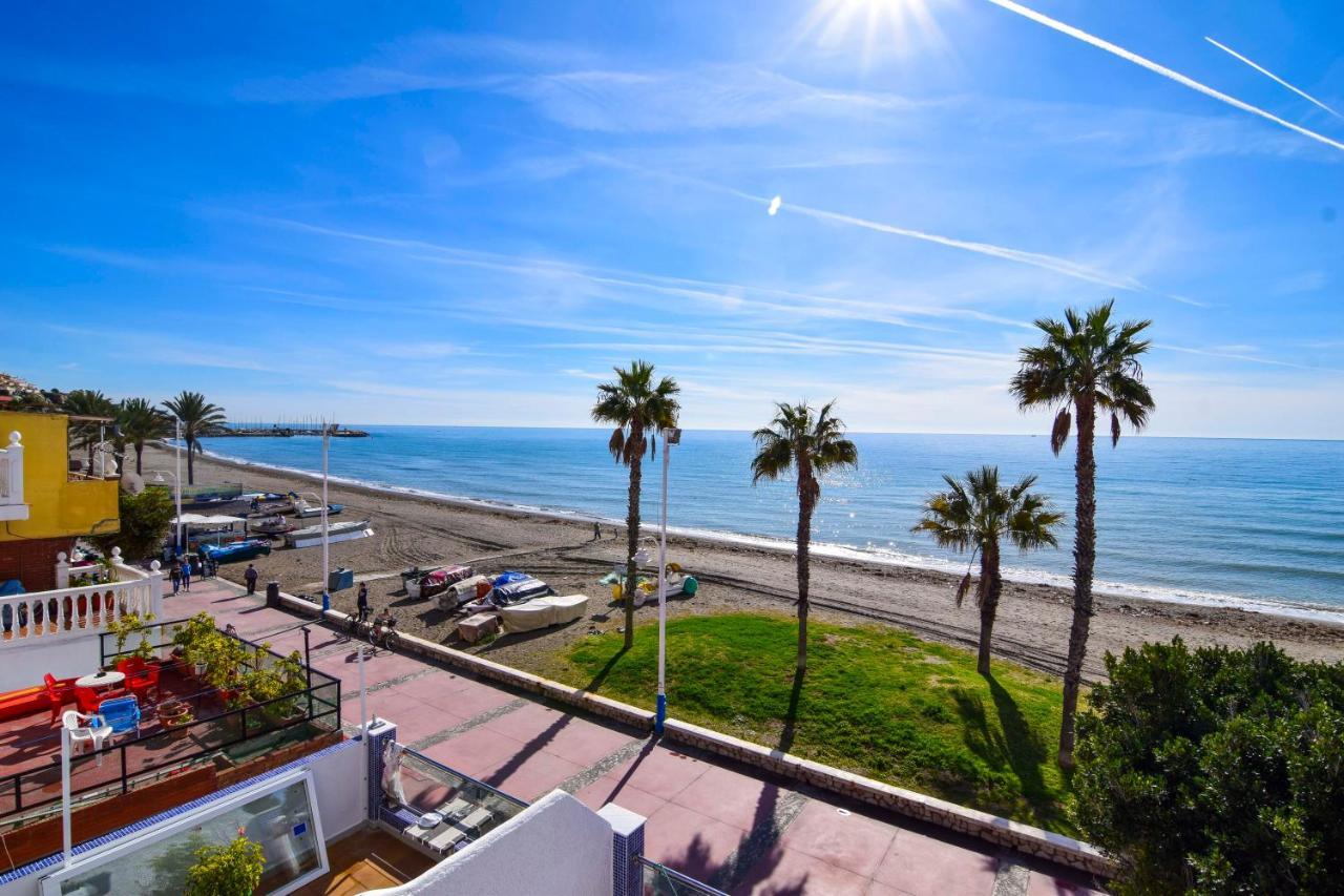 Letmalaga Cremades Sea Views Appartement Buitenkant foto