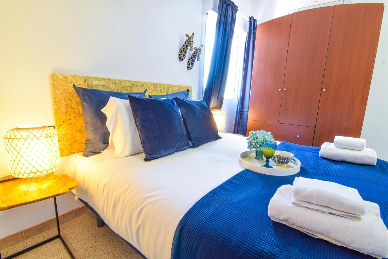 Letmalaga Cremades Sea Views Appartement Buitenkant foto