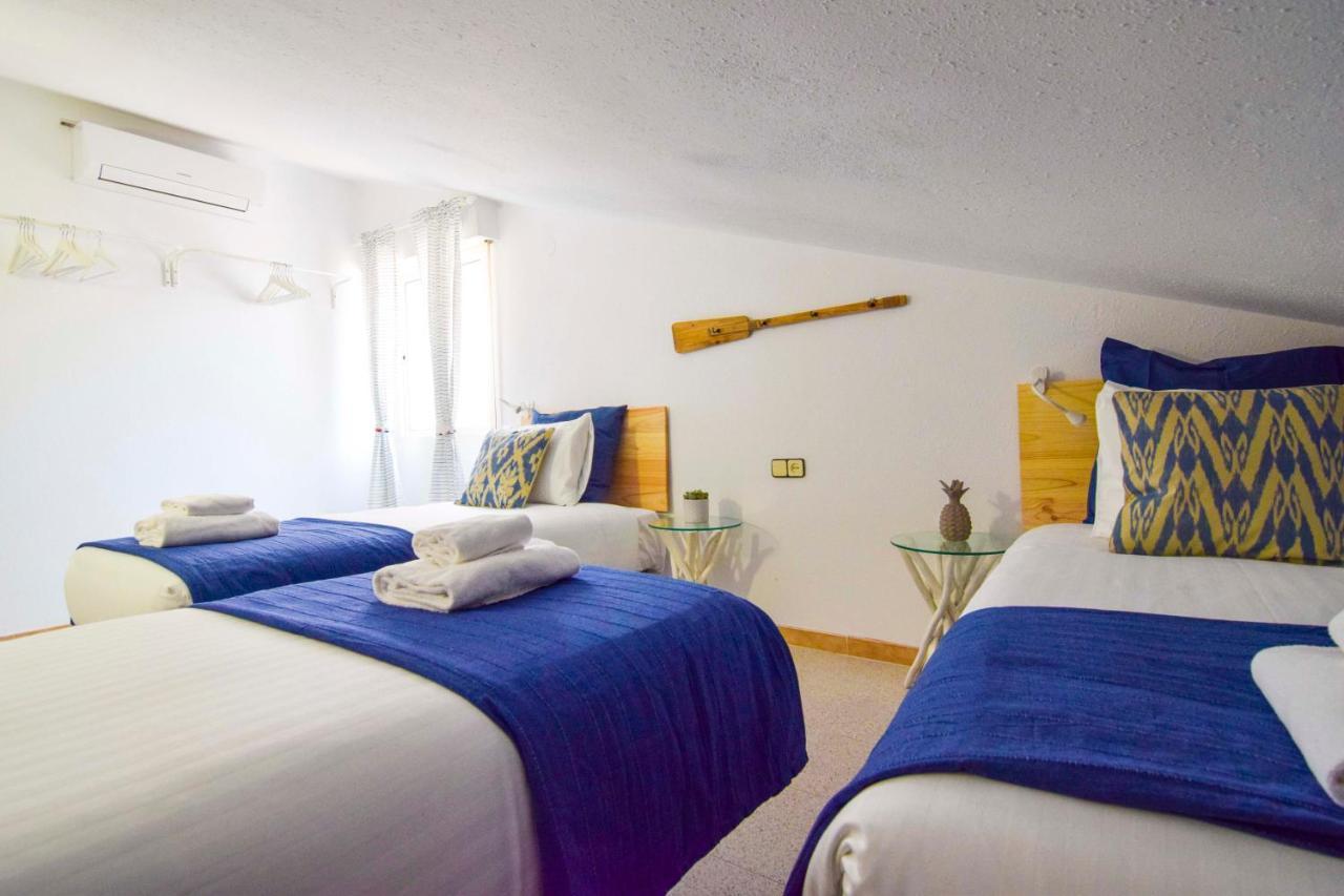 Letmalaga Cremades Sea Views Appartement Buitenkant foto