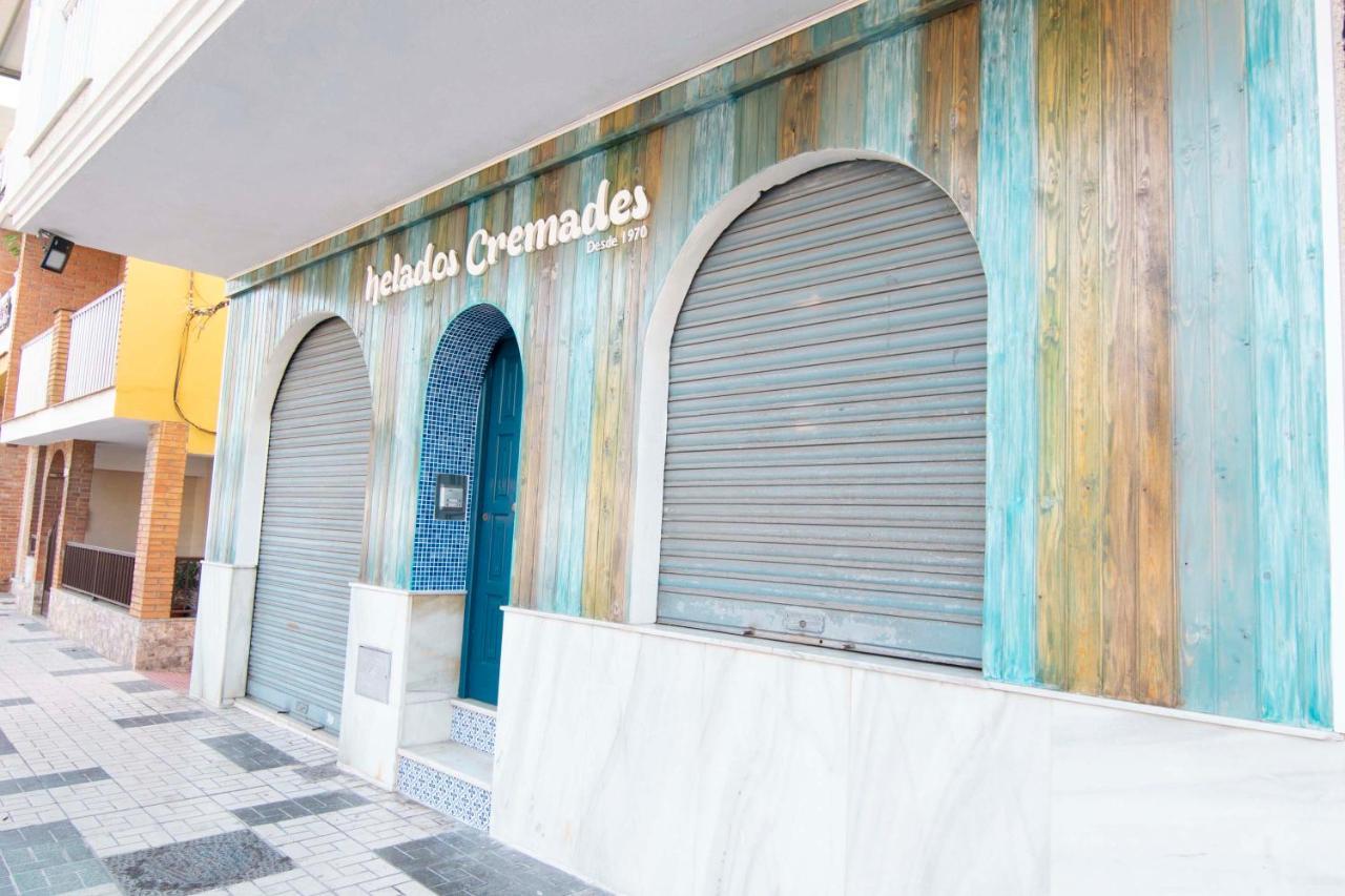 Letmalaga Cremades Sea Views Appartement Buitenkant foto