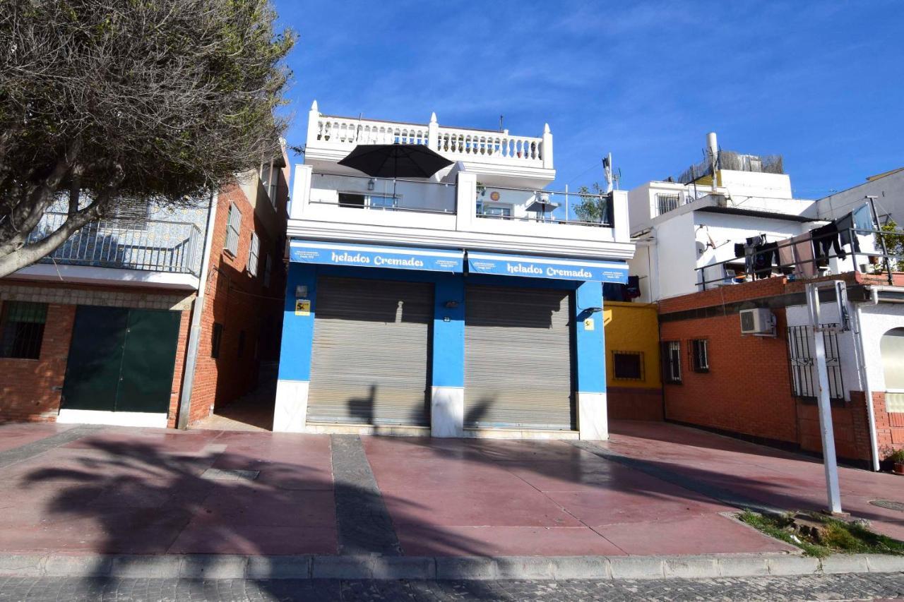 Letmalaga Cremades Sea Views Appartement Buitenkant foto