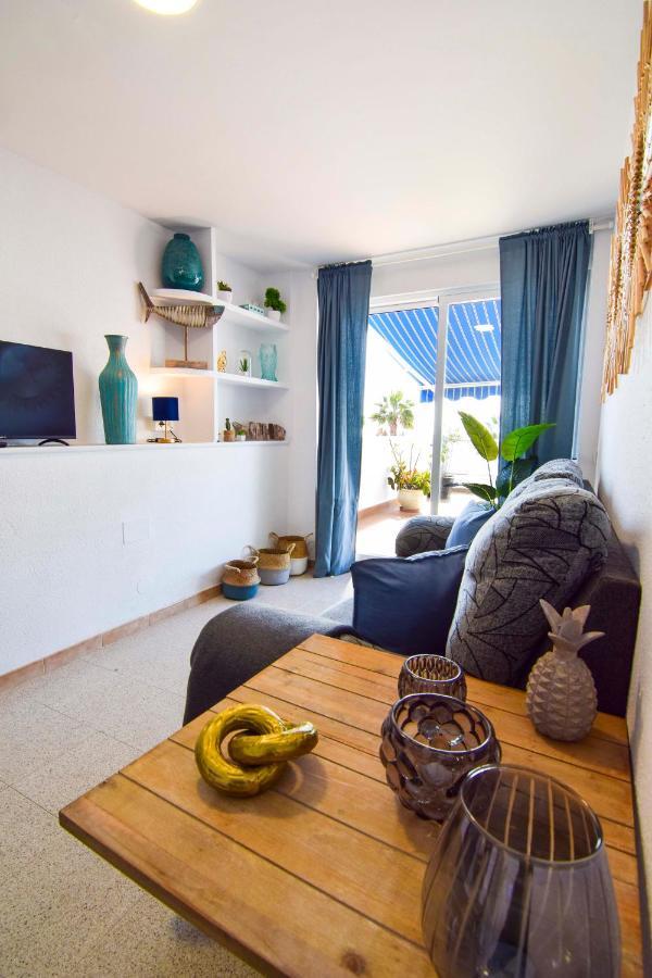 Letmalaga Cremades Sea Views Appartement Buitenkant foto
