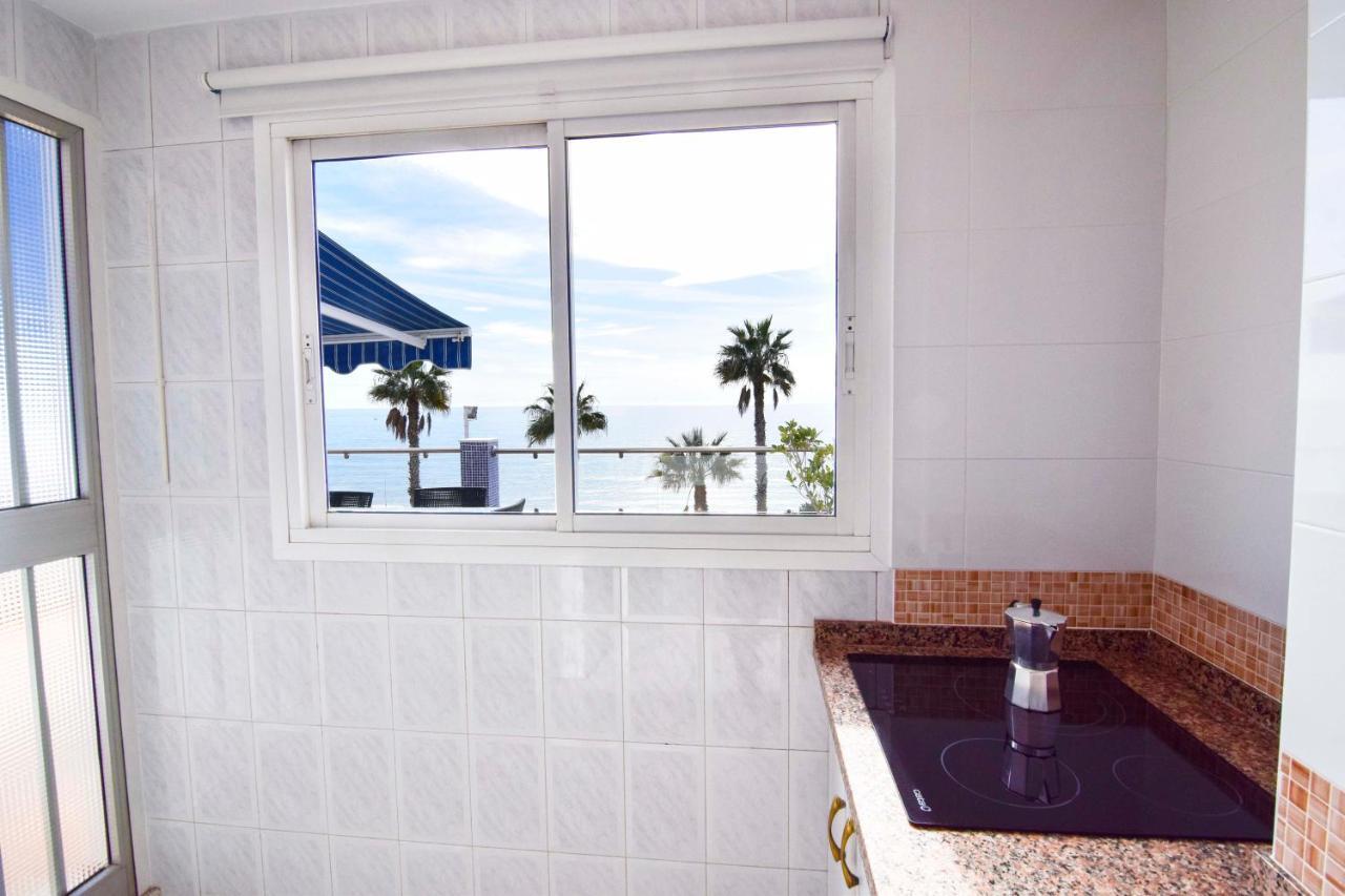 Letmalaga Cremades Sea Views Appartement Buitenkant foto