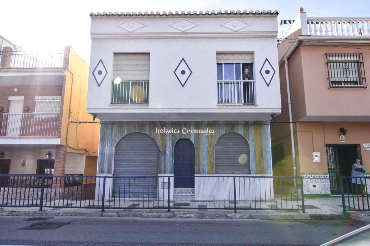 Letmalaga Cremades Sea Views Appartement Buitenkant foto
