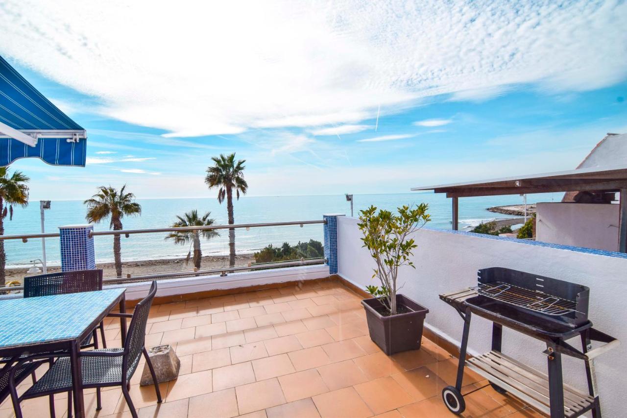 Letmalaga Cremades Sea Views Appartement Buitenkant foto