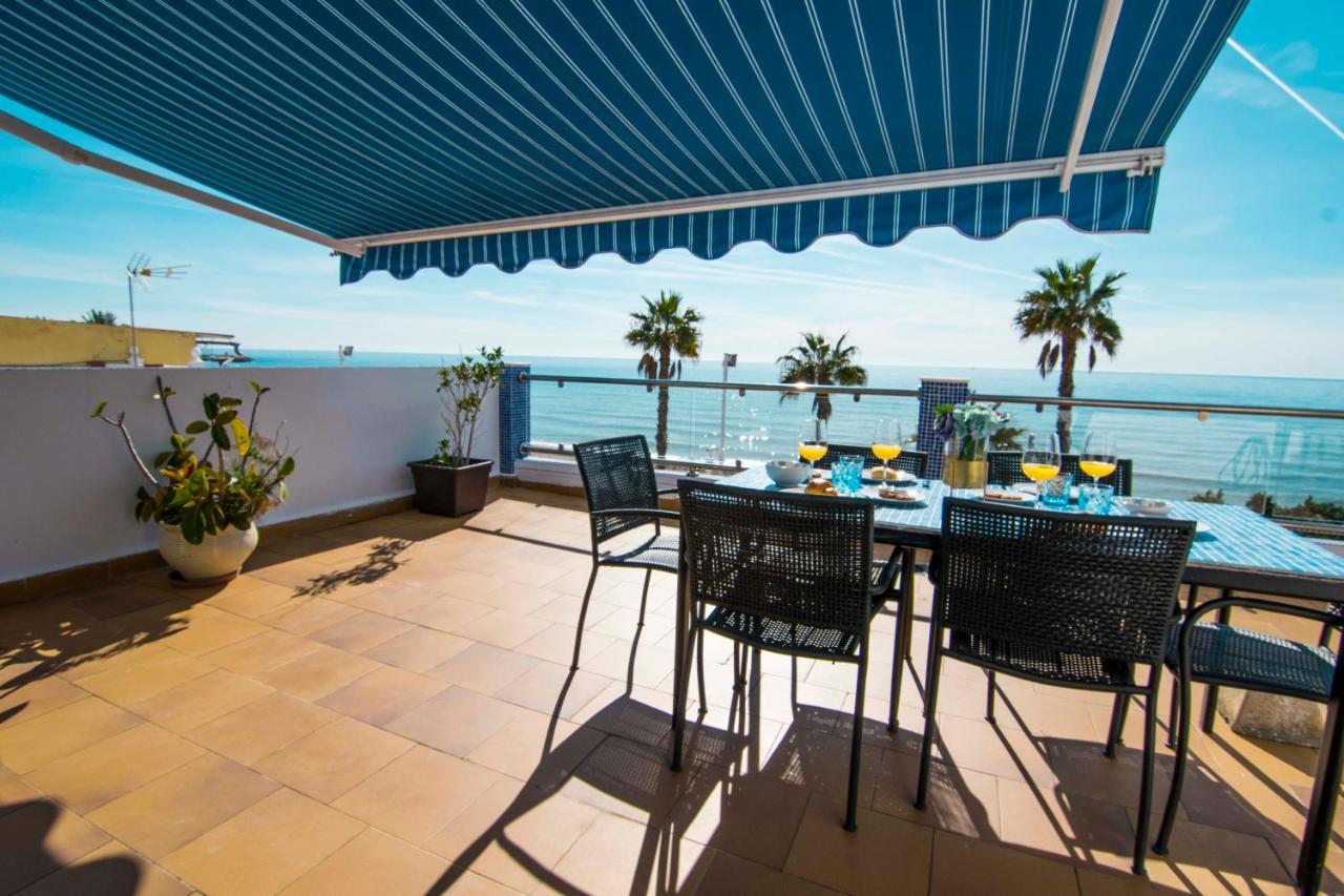 Letmalaga Cremades Sea Views Appartement Buitenkant foto