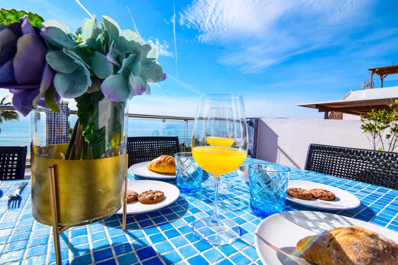 Letmalaga Cremades Sea Views Appartement Buitenkant foto
