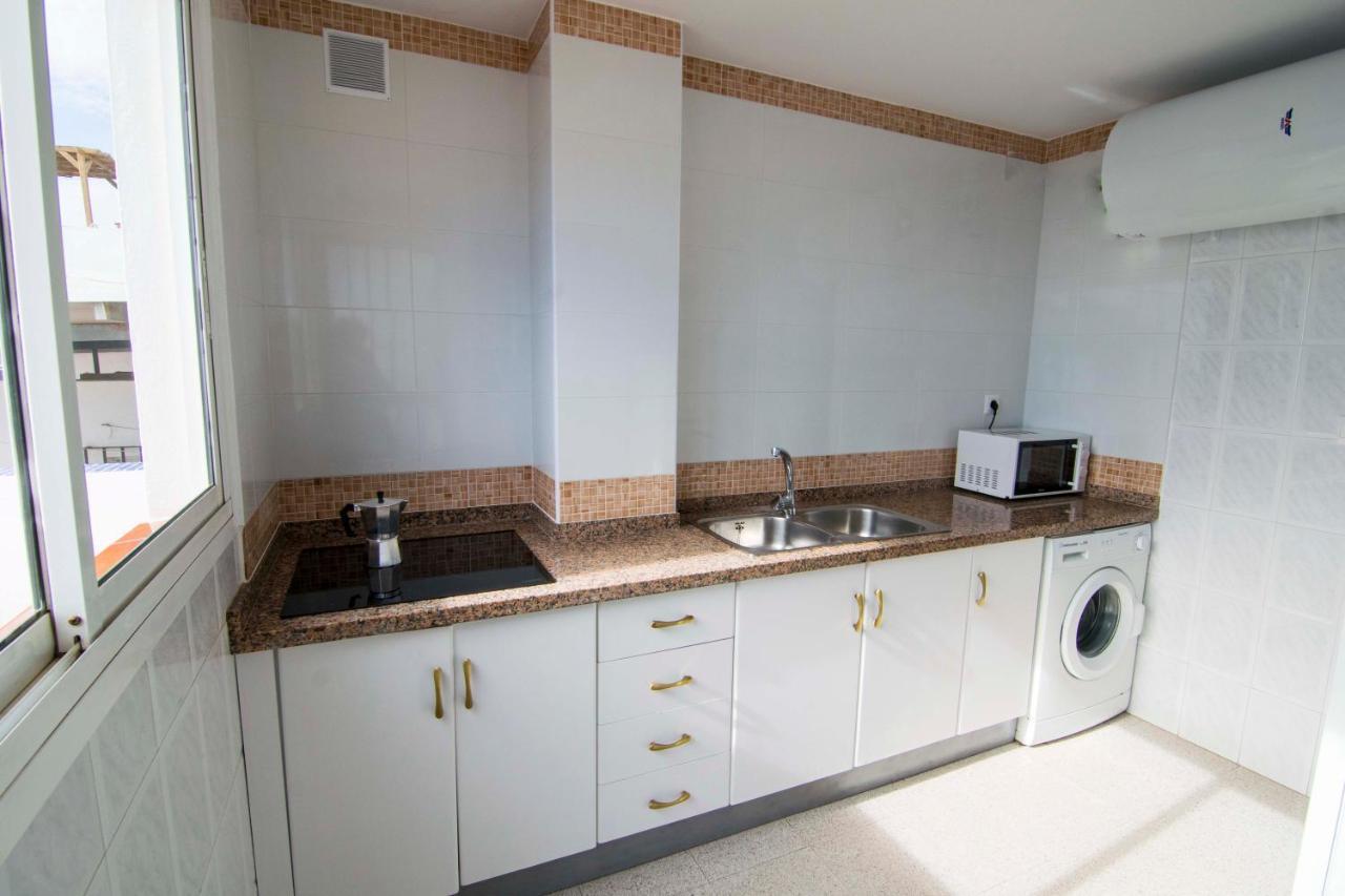 Letmalaga Cremades Sea Views Appartement Buitenkant foto