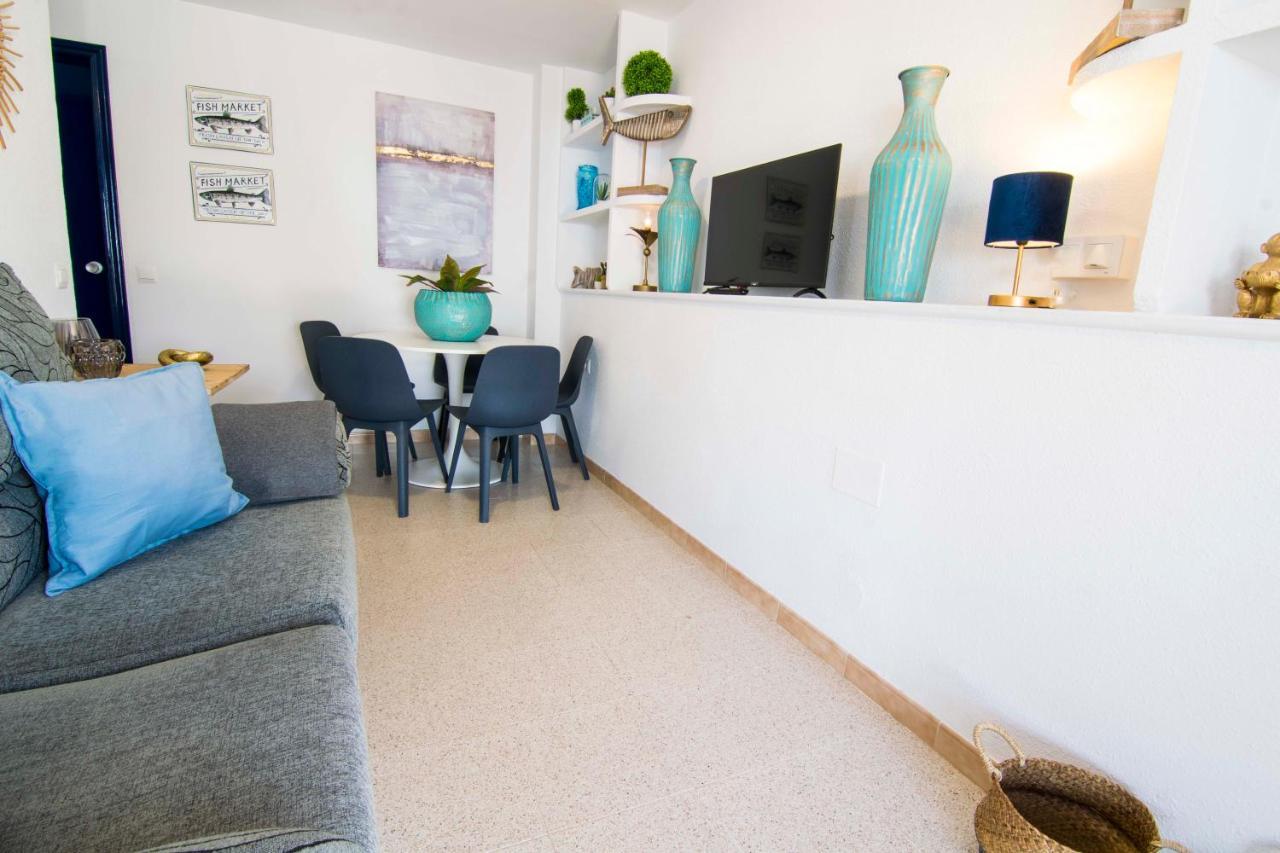 Letmalaga Cremades Sea Views Appartement Buitenkant foto