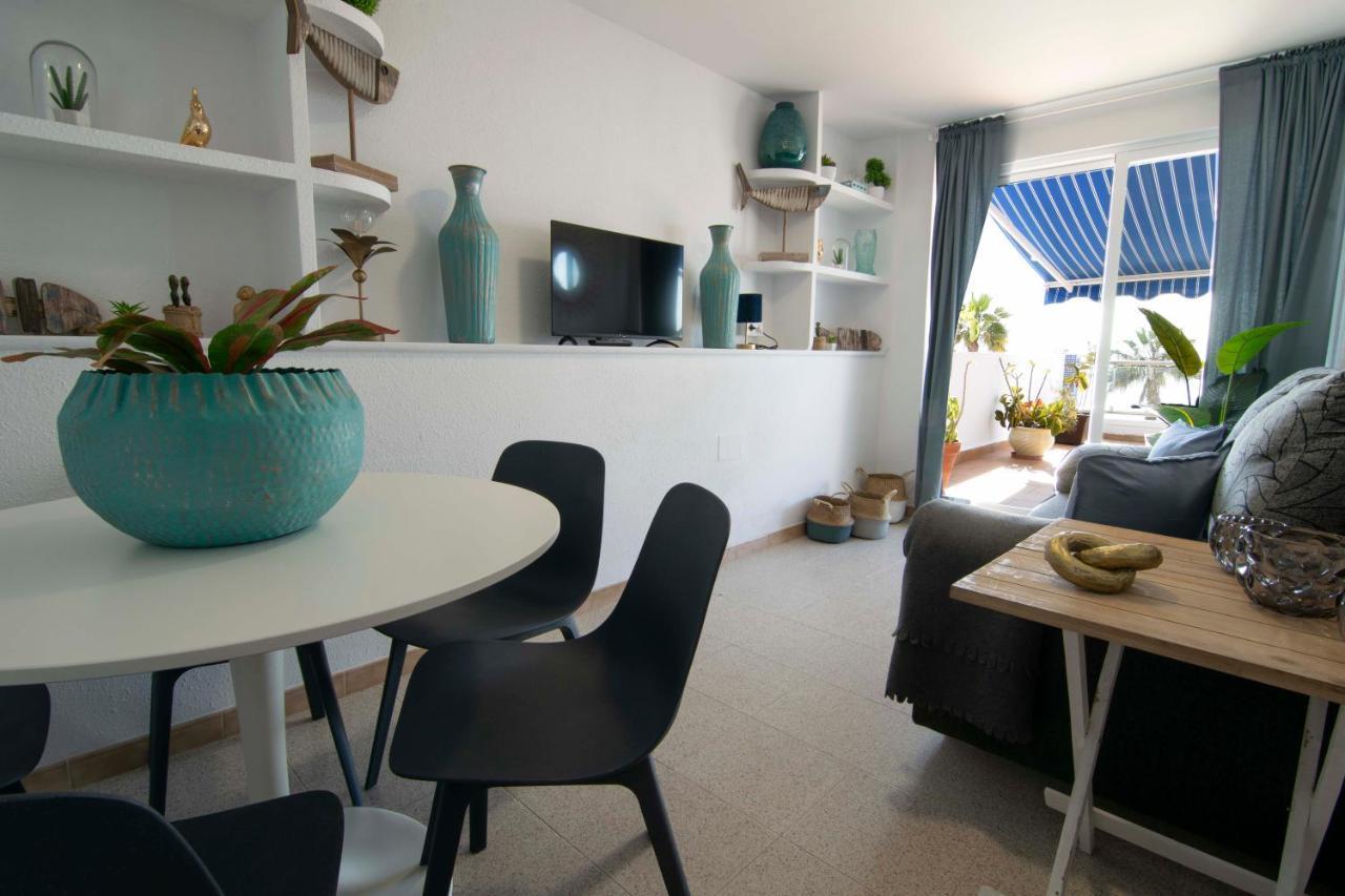 Letmalaga Cremades Sea Views Appartement Buitenkant foto