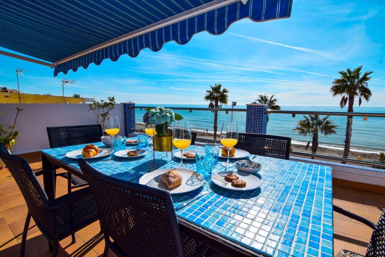 Letmalaga Cremades Sea Views Appartement Buitenkant foto
