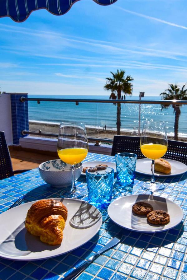 Letmalaga Cremades Sea Views Appartement Buitenkant foto